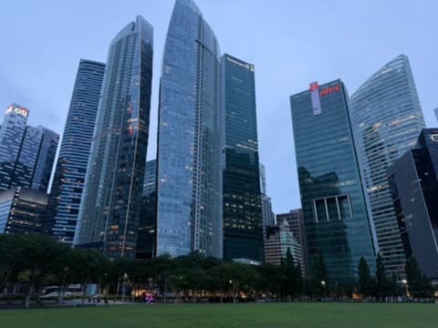 大气都市